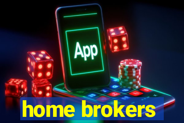 home brokers